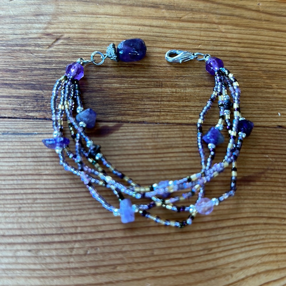 Jewels by Park Lane Bracelet ~ 8 1/2 inches